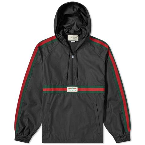 gucci style windbreaker|gucci windbreaker vintage.